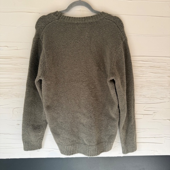 ZARA | Size Medium | Wool Blend Sweater - Picture 3 of 8